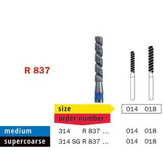 Burs - Crown Prep