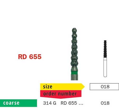 Diaswiss FG Tapered Reducer