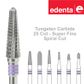Edenta TC Cutter Spiral Cut Super Fine