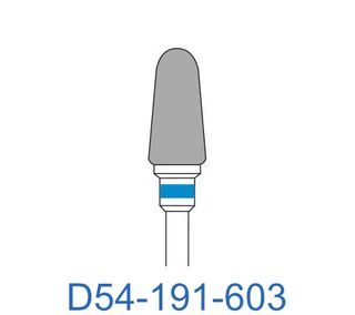 Edenta TC Cutter Cross Cut Standard 5210/060