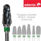 Edenta TC Cutter Cross Cut Coarse