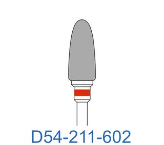 Edenta TC Cutter Cross Cut Fine 5420/060