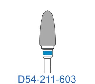 Edenta TC Cutter Cross Cut Standard 5410/060