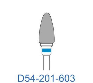 Edenta TC Cutter Cross Cut Standard 5310/060