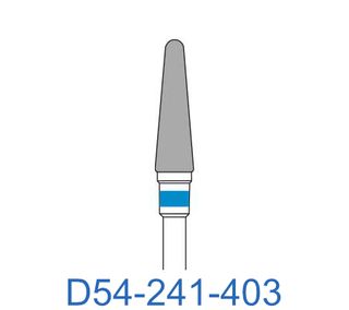 Edenta TC Cutter Cross Cut Standard 5710/040