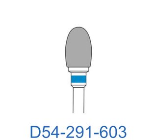 Edenta TC Cutter Cross Cut Standard 6310/060