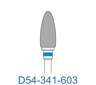 Edenta TC Cutter Cross Cut Standard 7210/060