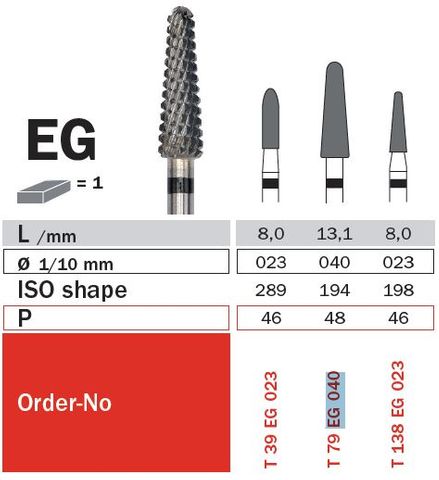 Diaswiss TC Titanium Cut Extra-Coarse