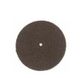 Dentecon Reinforced Grind Disc B 35 x 3mm (box 25)