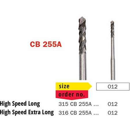 Surgical Bur Bone Cutter Long CB255A