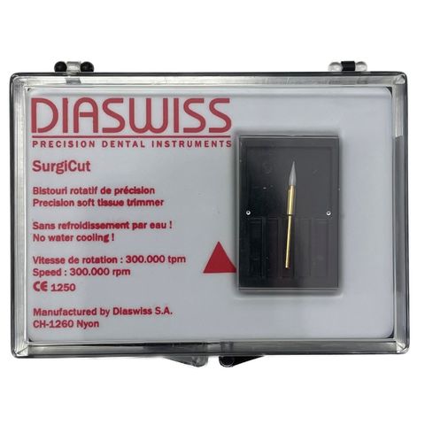 Diaswiss FG Tissue Trimmer