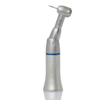 Delma Push button Slow Speed Handpiece for FG Burs