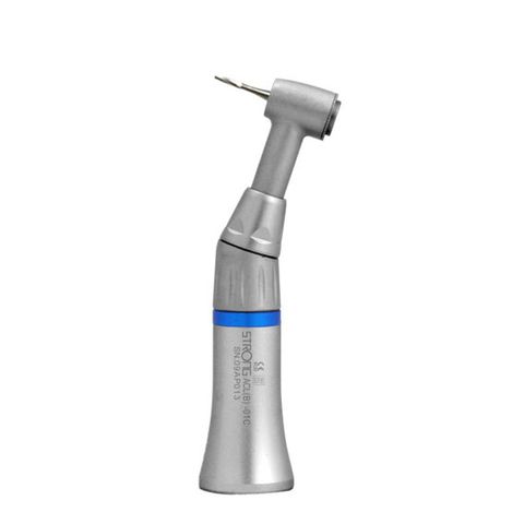 Saeshin push contra-angle ball bearing handpiece