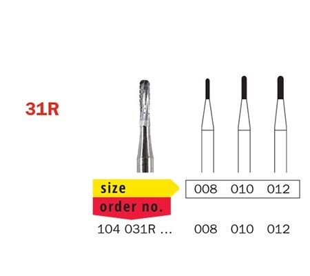 Diaswiss HP Tungsten Carbide Round End Cylinder