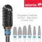 Edenta TC Cutter Cross Cut Standard