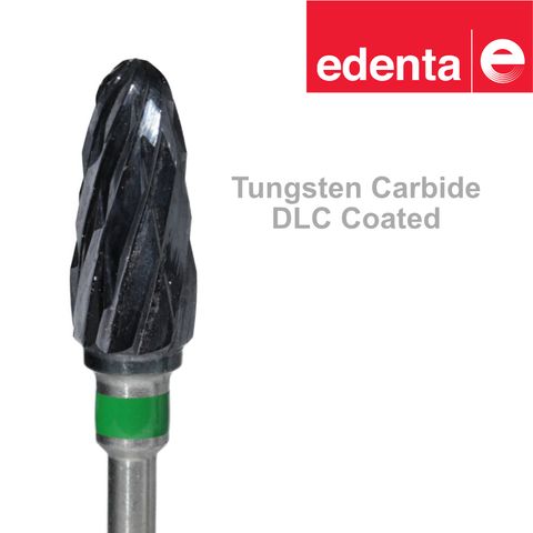 Edenta TC Cutter DLC Standard