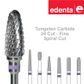 Edenta TC Cutter Spiral Cut Fine