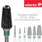 Edenta TC Cutter Plain Toothing w/ Transverse Cut