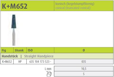 Jota Silicone Carbide Barrel for Porcelain 652