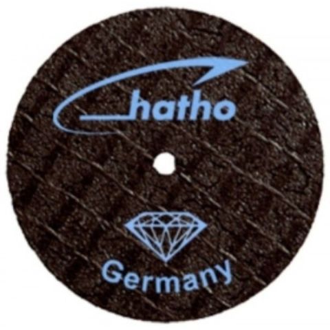 Hatho Reinforced Fibre Disc 20 x 0.2mm