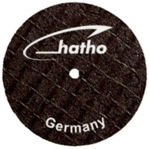 Hatho Reinforced Fibre Disc 25 x 0.2mm