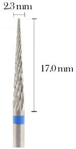 Wilson TC Cutter Cross Cut 322 Medium