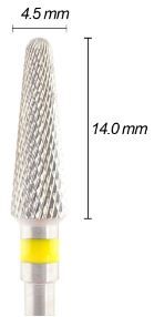 Wilson TC Cutter Cross Cut 109 Super Fine