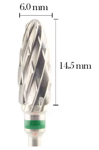 Wilson TC Cutter Cross Cut Coarse