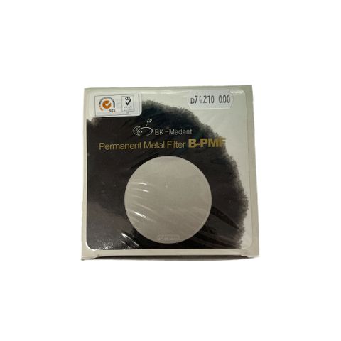 Permanent Metal Filter for Ez Master