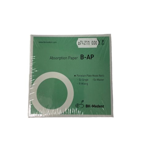 Porcelain Plate Model Refill for Ez Master