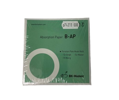 Porcelain Plate Model Refill for Ez Master