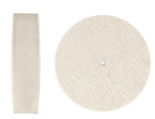 Bellotti Felt Wheel Small 22mm