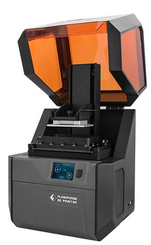 3D Printer - Hunter Resin DLP
