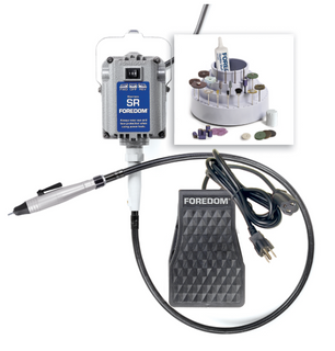 Foredom SR Flex Drive Kit - Slip Joint