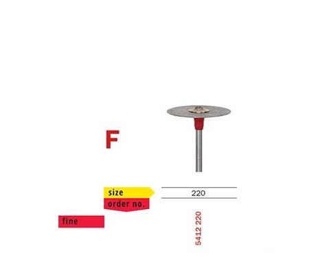 Diaswiss Sintered Diamond Disc