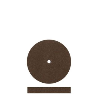 Dedeco Polishing Wheel for Chrome 7306 22 x 3.1mm