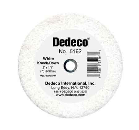 Dedeco Knockdown Lathe Wheel