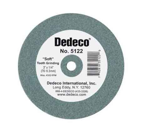 Dedeco Traditional Lathe Wheel