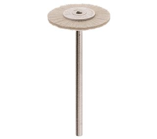 Bellotti White Goat Hair Brush Soft 17mm (Pkt 10)