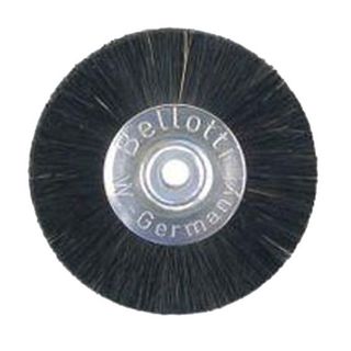 Bellotti Slimline Lathe Brush Metal Centre 49mm