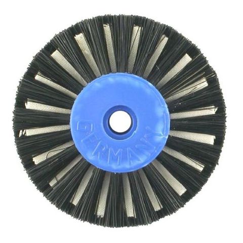 Bellotti Lathe Brush With Muslin Insert 55mm