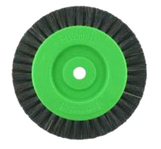 Bellotti Double Row Lathe Brush 70mm