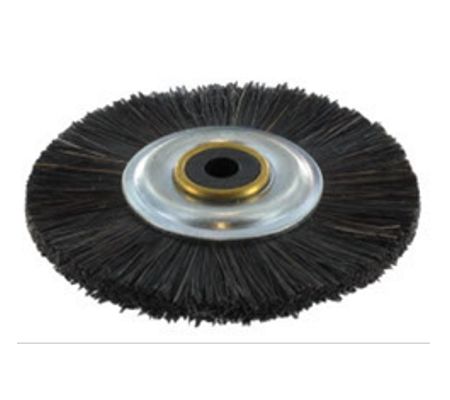 Horse Hair Slimline Brush 48mm