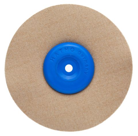 Hatho Cosima Silicone Coated Cotton Disc 870 100/1