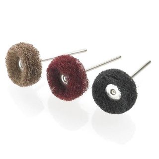 Bellotti Scotchbrite Medium 22mm (Pkt 10)