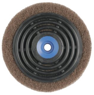 Hatho Trimming Wheel w/ Scotchbrite X-Coarse 80mm