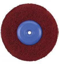 Bellotti Scotchbrite with Plastic Core Medium 90mm