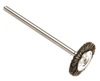 Hatho Grey Goat Hair Brush Soft 14mm (pkt 12)