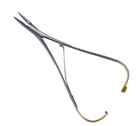 Argus Mathieu Needle Holder 14cm