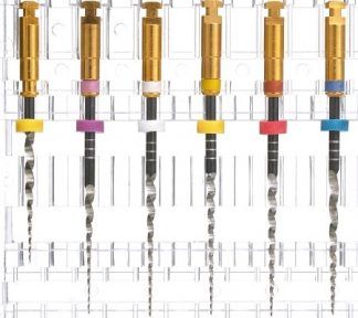 Diaswiss NiTi Rotary Files